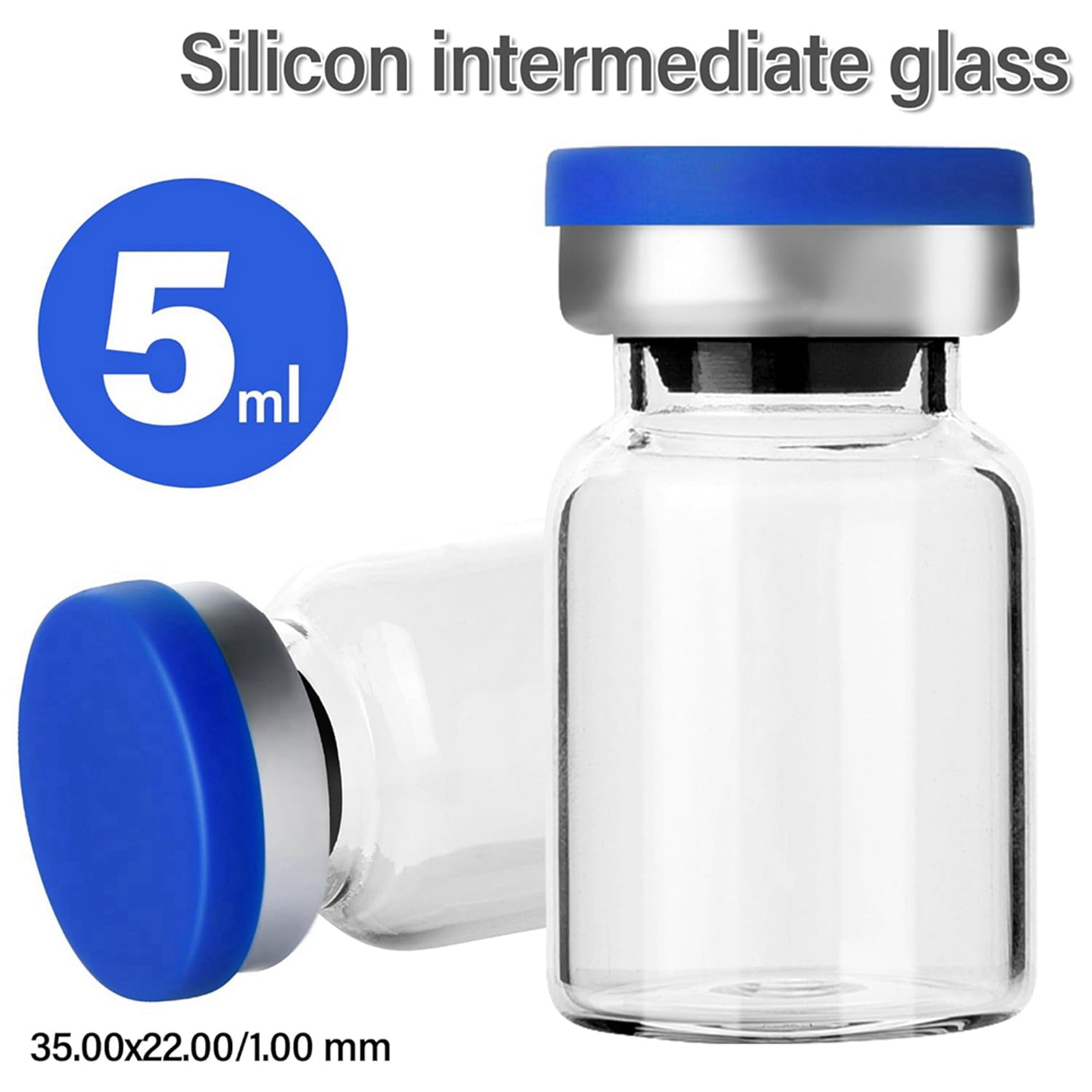 Empty Sterile Vials - XQ