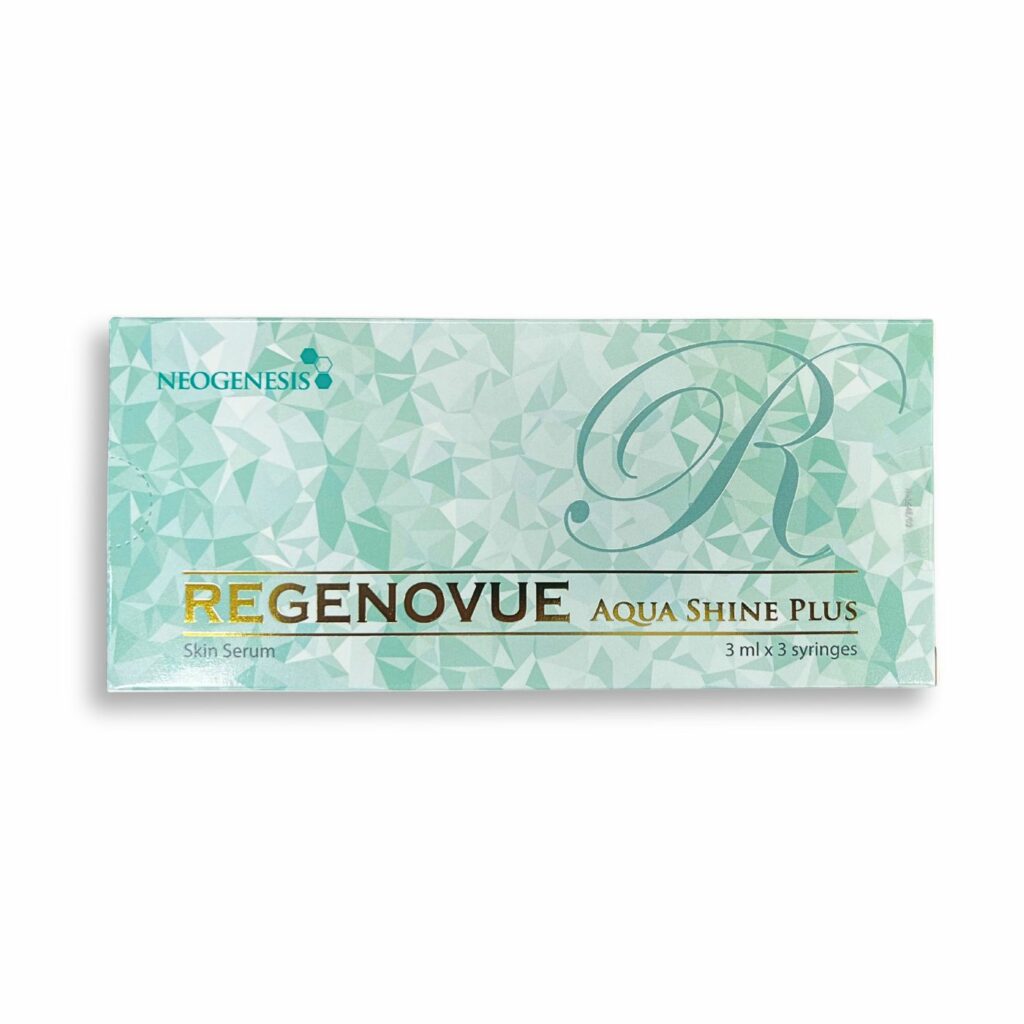Regenovue Aquashine Plus - XQ