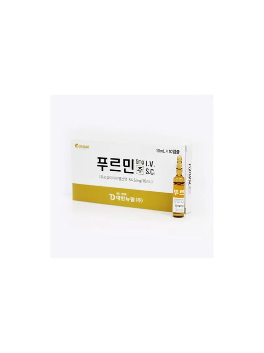 Furmine - Liquid Garlic Extract Vitamin B1 (5.46mg x 10) - XQ