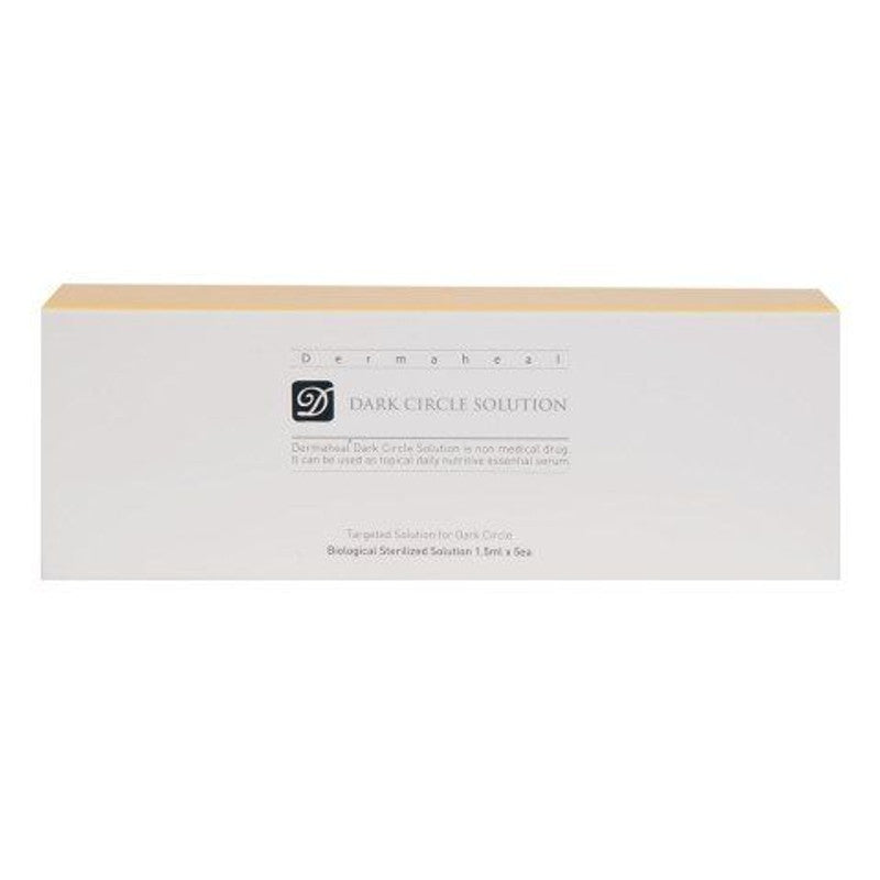 DermaHeal - Dark Circle Solution - XQ