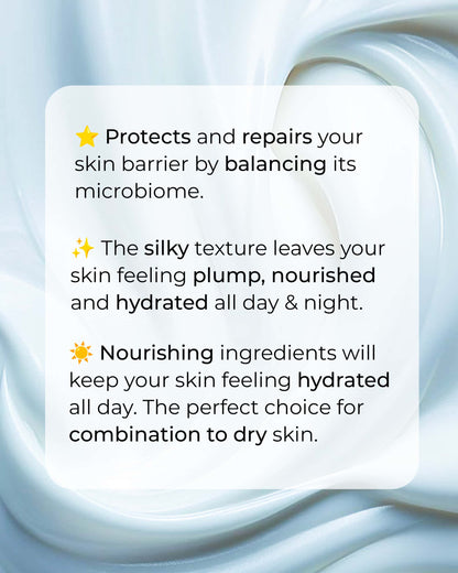 Murmure - Microflora: Superfood Cream - XQ