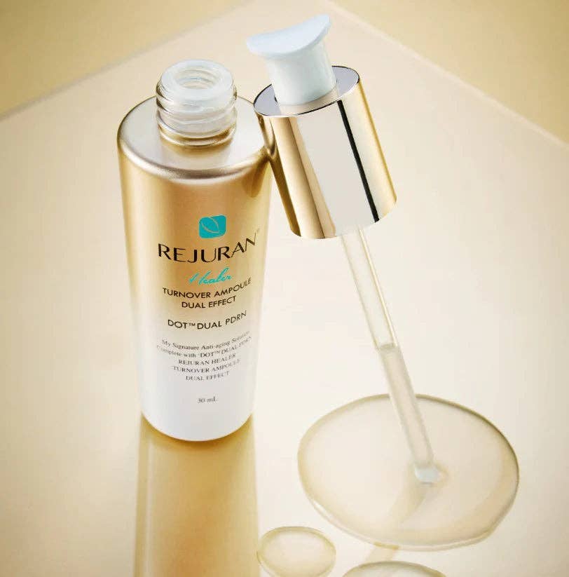 REJURAN Healer Turnover Ampoule Dual Effect (30ml) - XQ