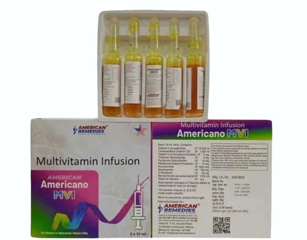 American Remedies MVI - Multi-Vitamin - XQ