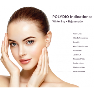 Polydio PDO Dermal Filler 300mg - 1 Vial - XQ