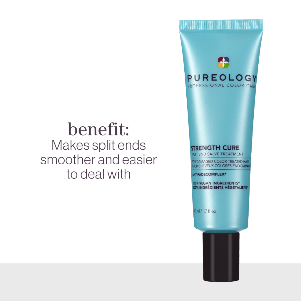 Pureology Strength Cure Split End Salve Treatment 1.7oz - XQ