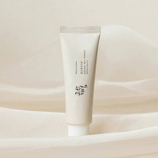 Beauty of Joseon - Relief Sun : Rice + Probiotics Sunscreen 50ml SPF 50+ PA++++ - XQ