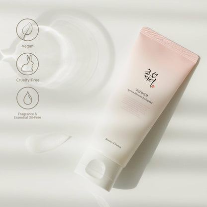 BEAUTY OF JOSEON - Apricot Blossom Peeling Gel For Face & Body 100ml - XQ