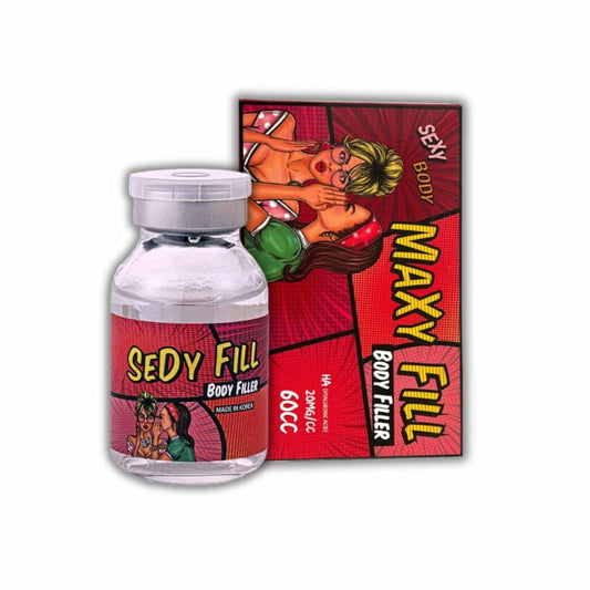Sedy Fill 60cc - HA Body - XQ