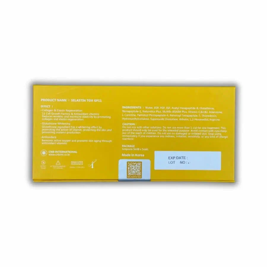 Selastin Tox - GF11 - XQ
