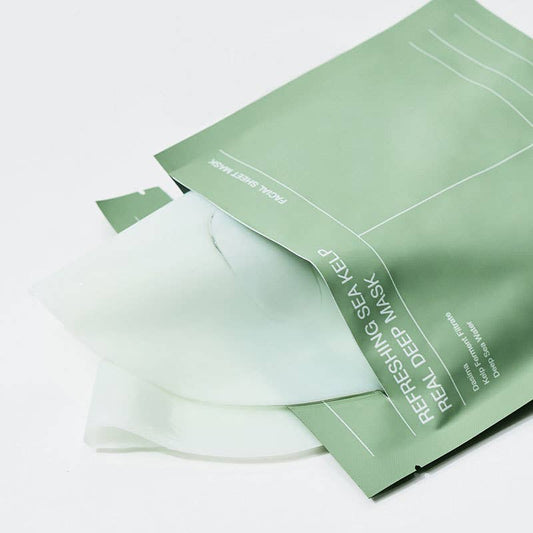 BIODANCE - Refreshing Sea Kelp Real Deep Mask - XQ