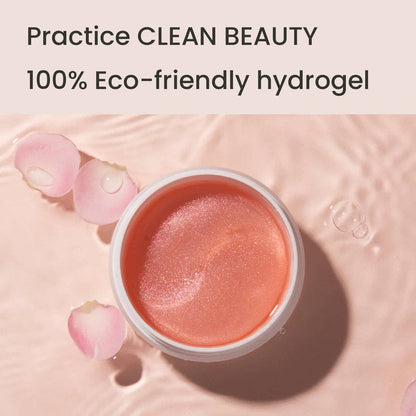 HEIMISH - Bulgarian Rose Water Hydrogel Eye Patch 1.4g/0.05oz - XQ