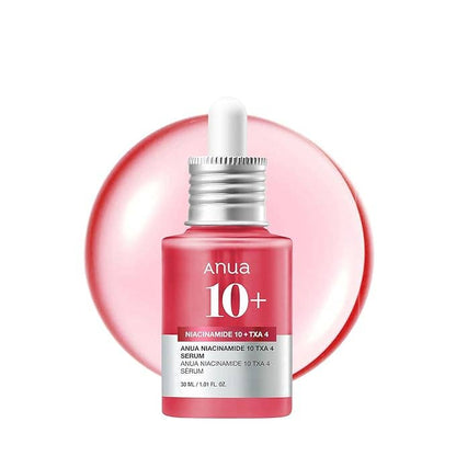 Anua - 10% Niacinamide+ 4% Tranexamic Acid Serum (30ml /1.01 fl.oz.) - XQ
