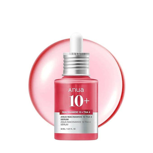 Anua - 10% Niacinamide+ 4% Tranexamic Acid Serum (30ml /1.01 fl.oz.) - XQ