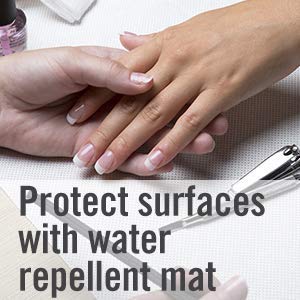 Intrinsics - Multi-Use Towel Professional Protective Mat (40ct)