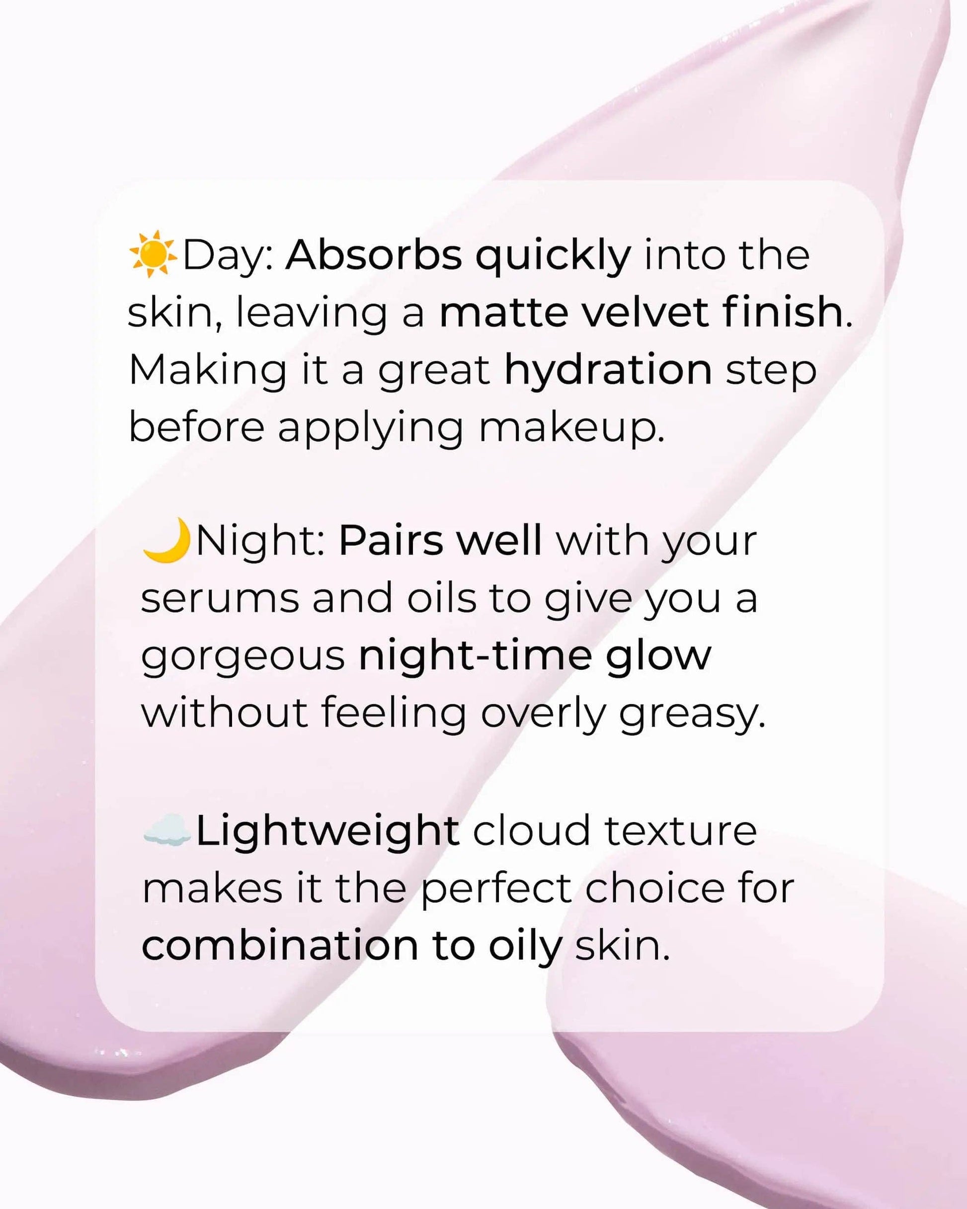 Murmure - Mellow Mallow: Hydrating Cloud Cream - XQ