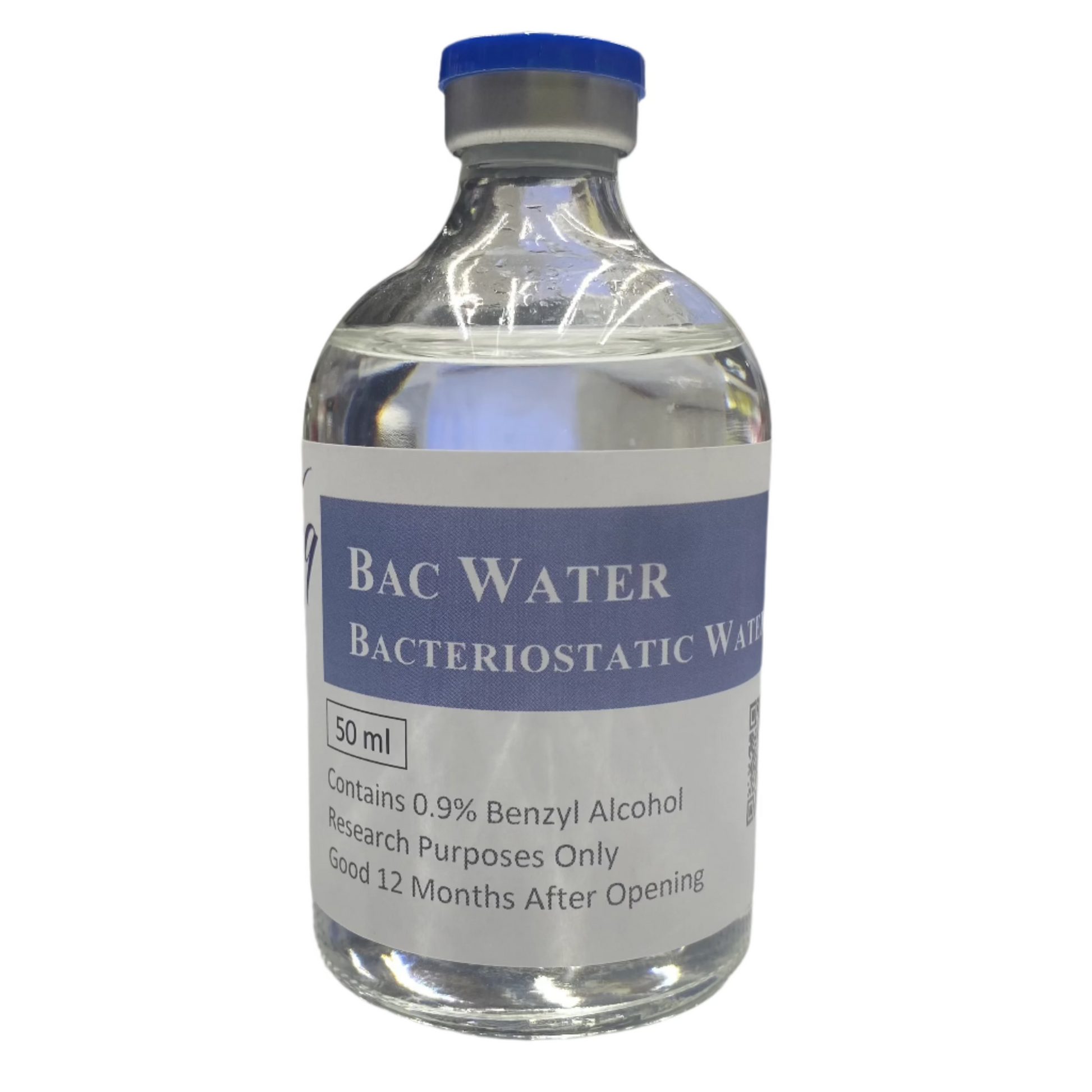 50ml Bac Water Vial XQ-VIP