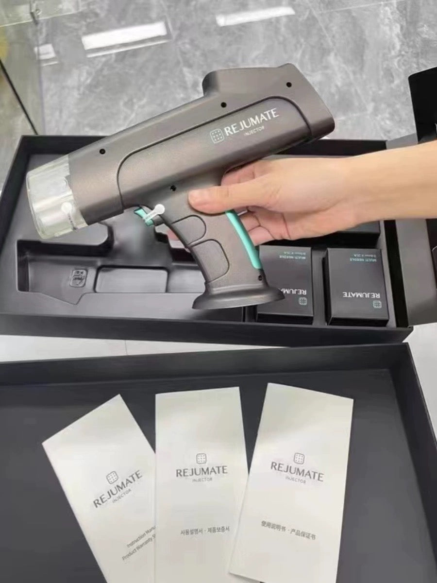 Rejumate Injector Mesotherapy Gun - 1 Unit - XQ
