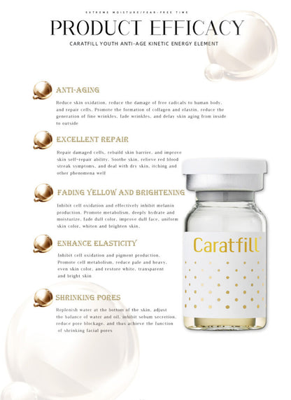 Caratfill Skinbooster - XQ