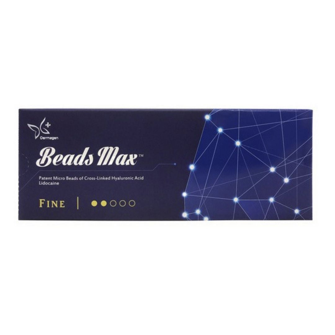 Beads Max Fine 1 x 1.0ml - XQ