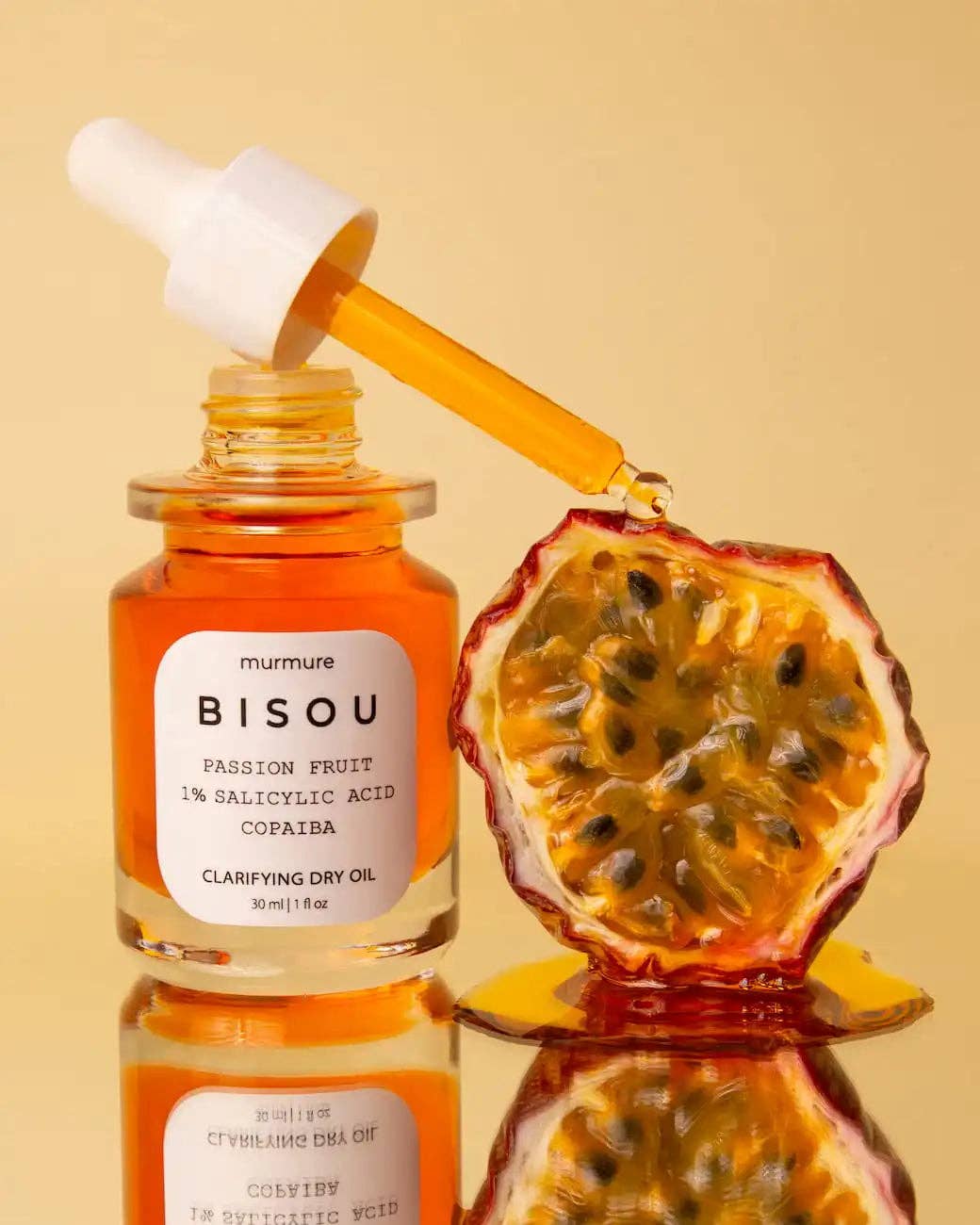 Murmure - Bisou: Clarifying Dry Oil - XQ