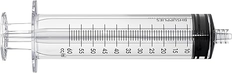 Sterile Luer Syringes - Made in USA