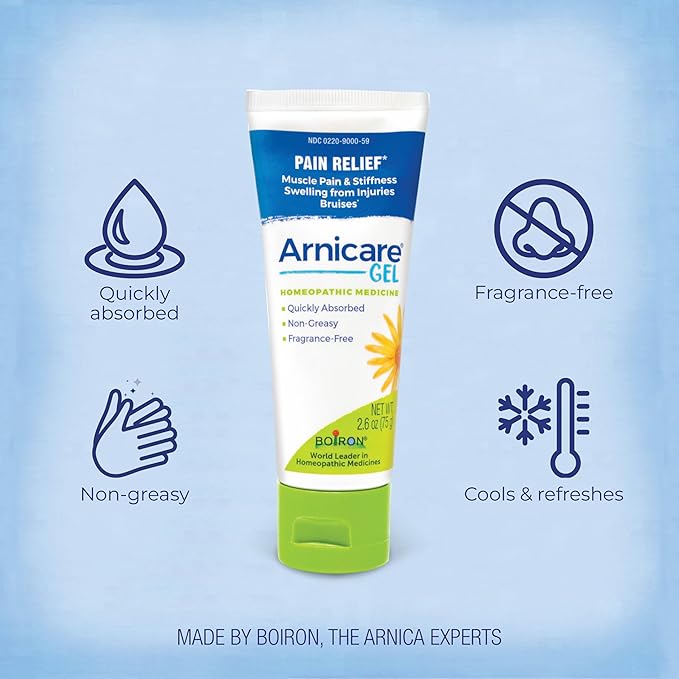 Boiron Arnicare Gel for Bruises 2.6oz - XQ