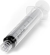 Sterile Luer Syringes - Made in USA