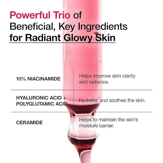 Anua - 10% Niacinamide+ 4% Tranexamic Acid Serum (30ml /1.01 fl.oz.) - XQ