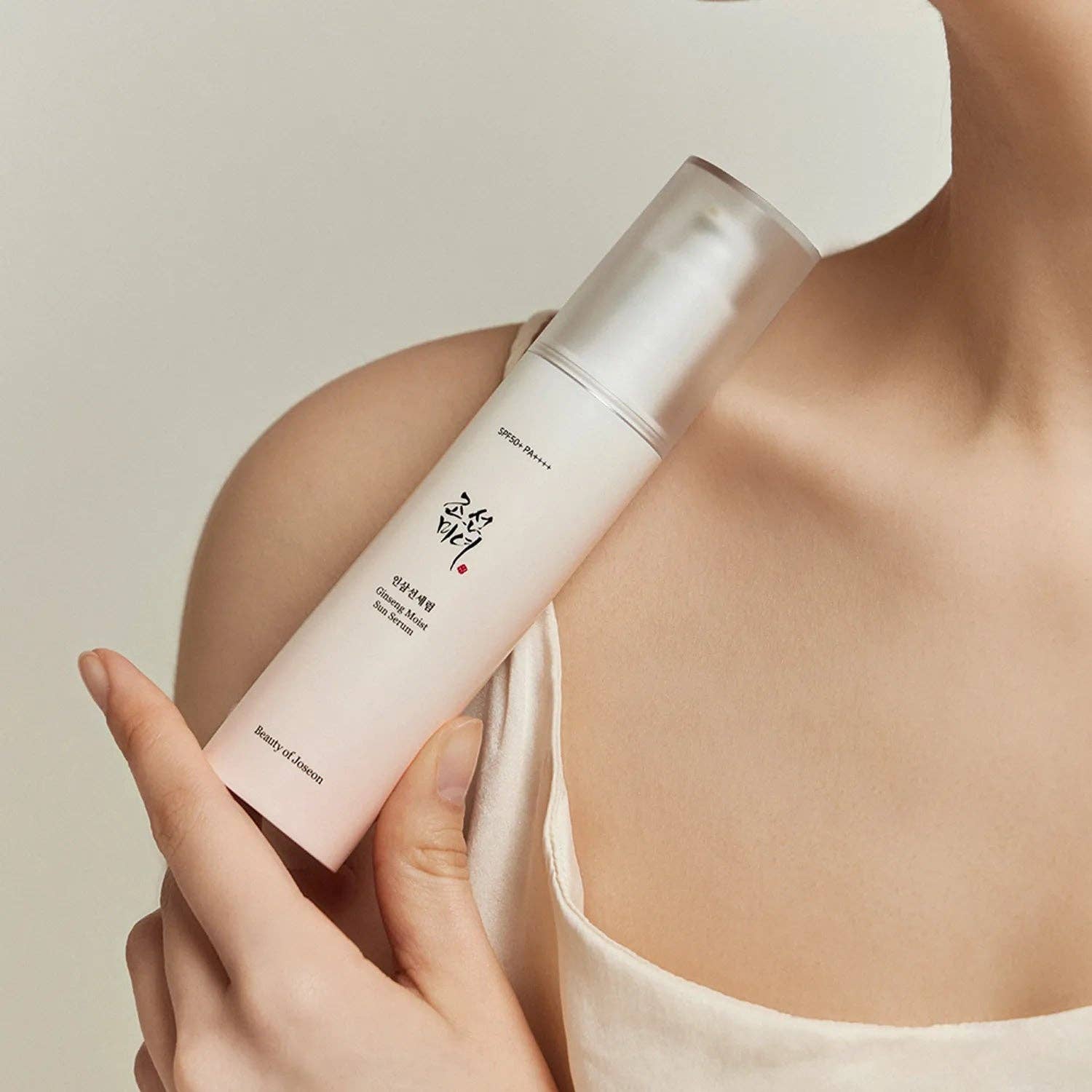 BEAUTY OF JOSEON - Ginseng Moist Sun Serum 50ml - XQ