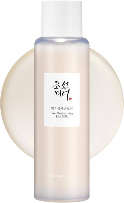 BEAUTY OF JOSEON - Glow Replenishing Rice Milk 150ml, 5.07 fl.oz - XQ