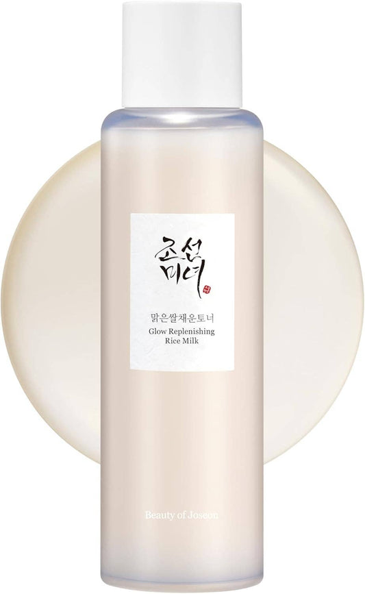 BEAUTY OF JOSEON - Glow Replenishing Rice Milk 150ml, 5.07 fl.oz - XQ