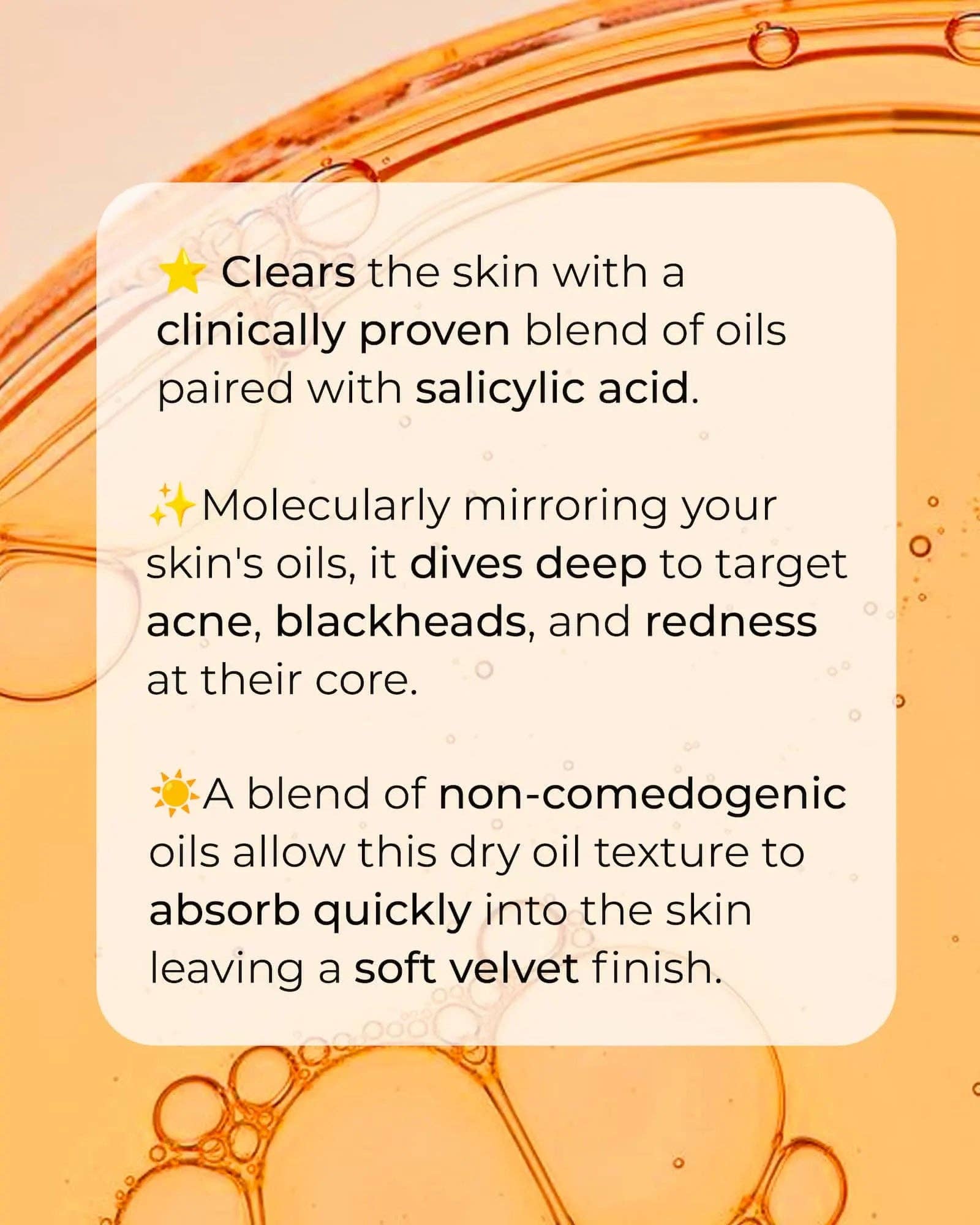 Murmure - Bisou: Clarifying Dry Oil - XQ