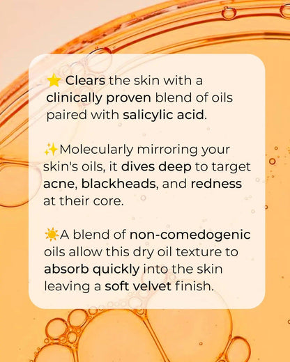 Murmure - Bisou: Clarifying Dry Oil - XQ