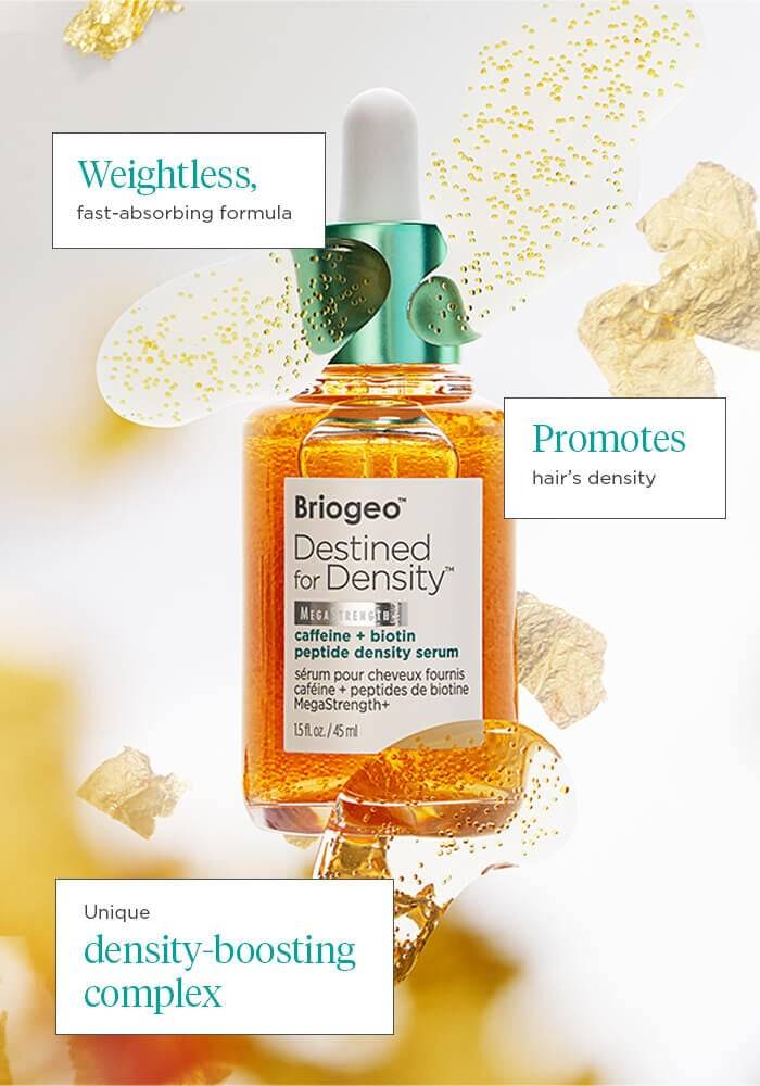 Briogeo Destined For Density™ MegaStrength+ Density Serum 1.5oz - XQ