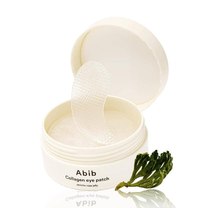 Abib - Jericho Rose Jelly Collagen Eyepatch 60 Patches - XQ