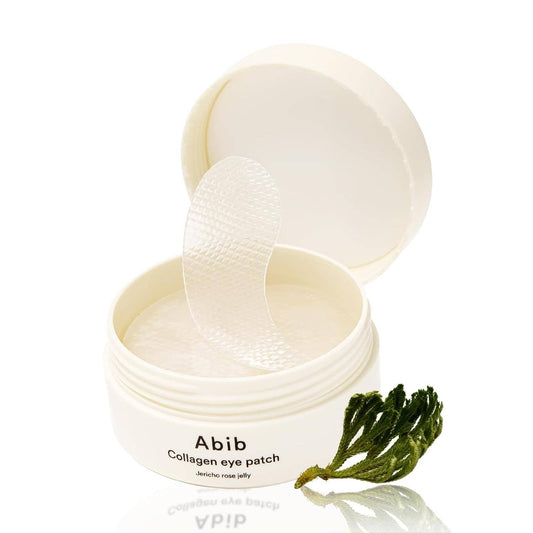 Abib - Jericho Rose Jelly Collagen Eyepatch 60 Patches - XQ
