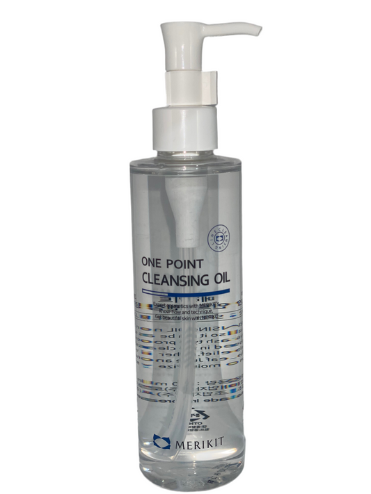 Aceite limpiador One Point de MERIKIT 210 ml