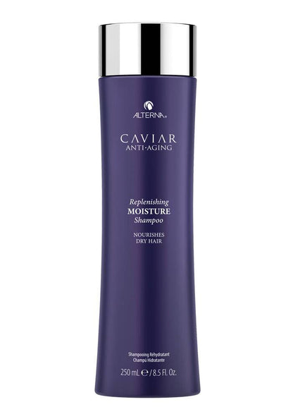 ALTERNA - Caviar Anti-Aging Replenishing Moisture Shampoo - XQ