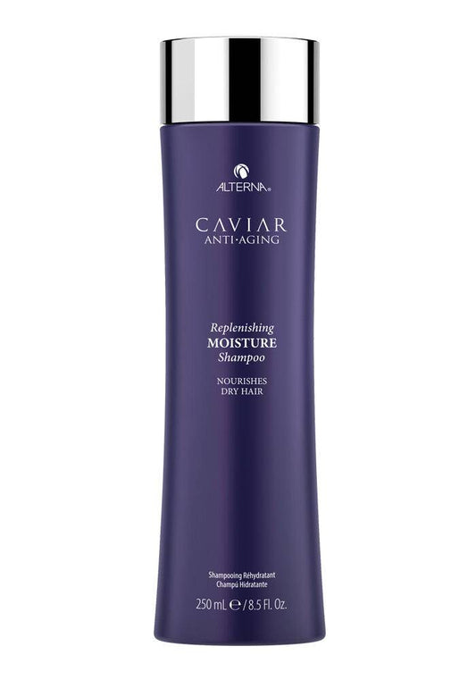 ALTERNA - Caviar Anti-Aging Replenishing Moisture Shampoo - XQ