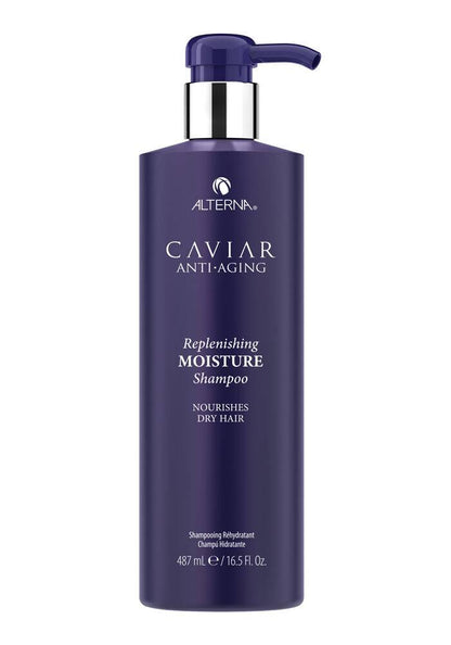 ALTERNA - Caviar Anti-Aging Replenishing Moisture Shampoo - XQ