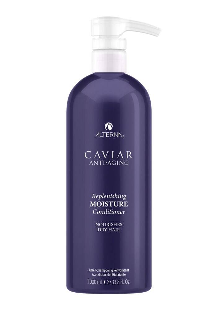 ALTERNA - Caviar Anti-Aging Replenishing Moisture Conditioner - XQ