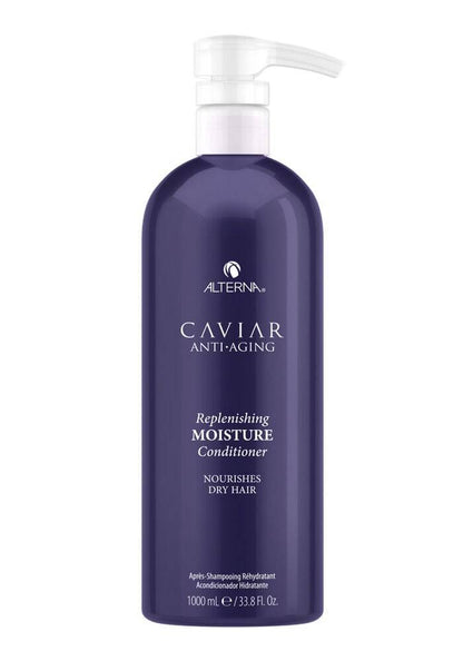 ALTERNA - Caviar Anti-Aging Replenishing Moisture Conditioner - XQ