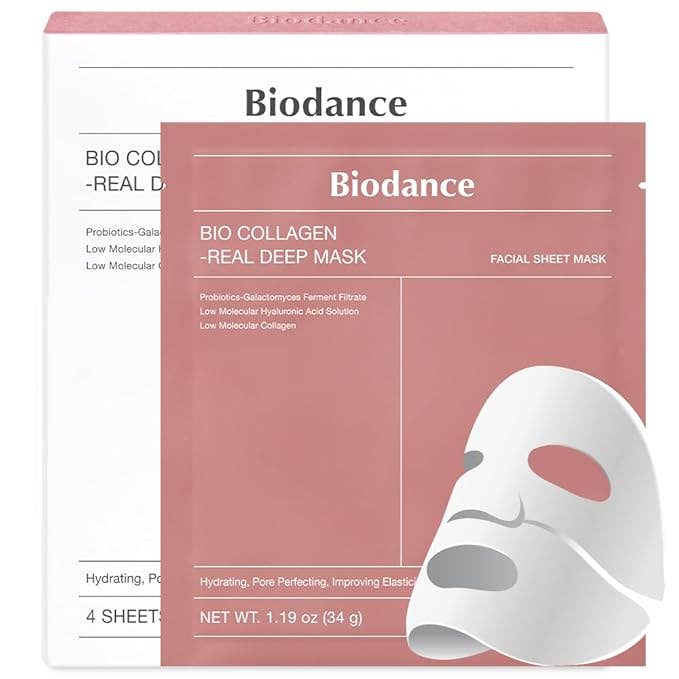 Biodance - Bio-Collagen Real Deep Mask - XQ