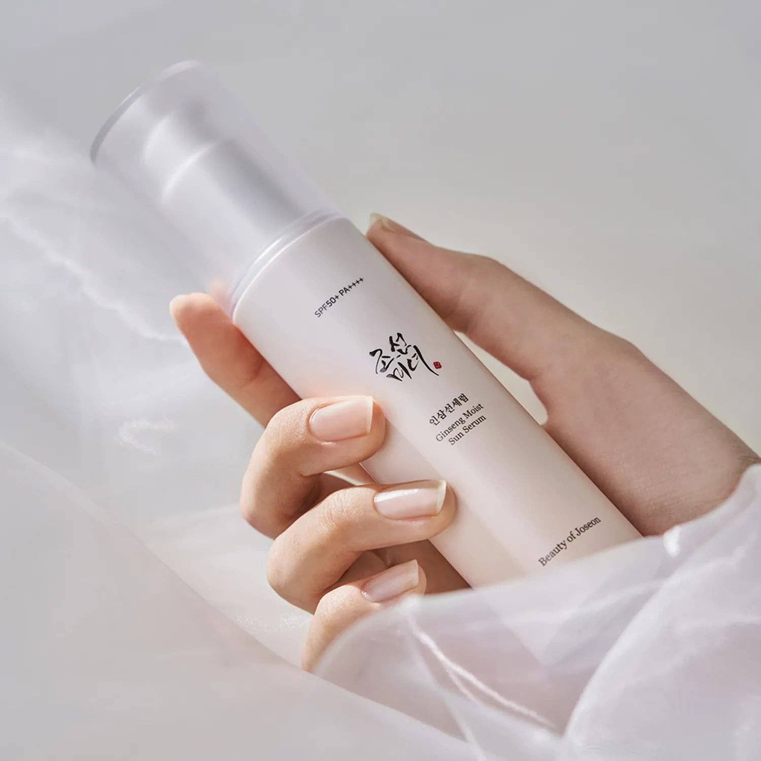 BEAUTY OF JOSEON - Ginseng Moist Sun Serum 50ml - XQ