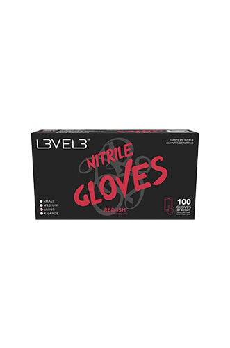 L3VEL3 - Nitrile Gloves 100pk