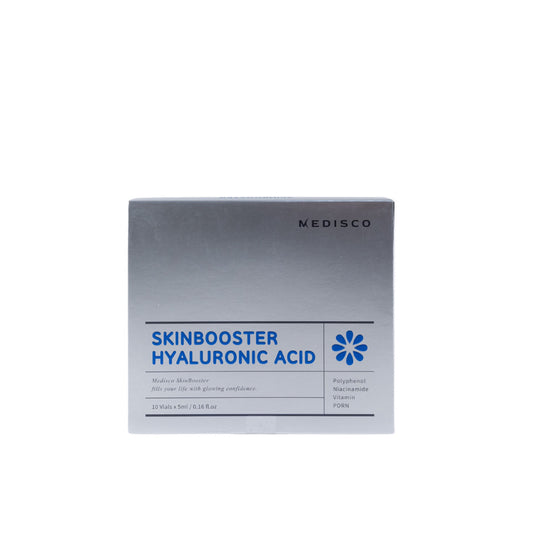 Medisco - Skinbooster Hyaluronic Acid - XQ