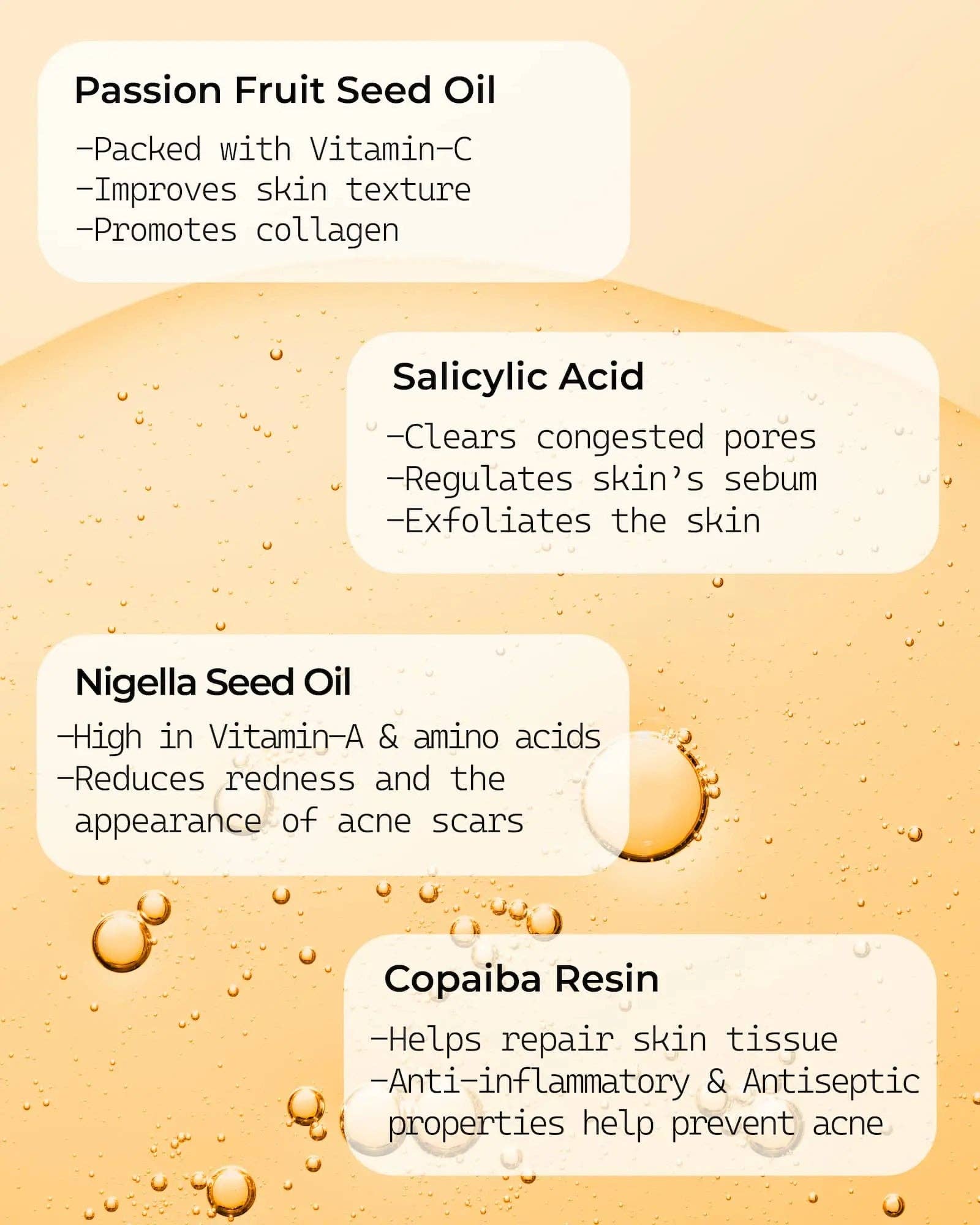 Murmure - Bisou: Clarifying Dry Oil - XQ