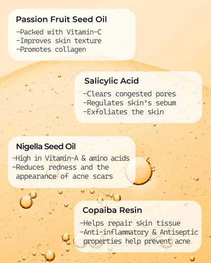 Murmure - Bisou: Clarifying Dry Oil - XQ