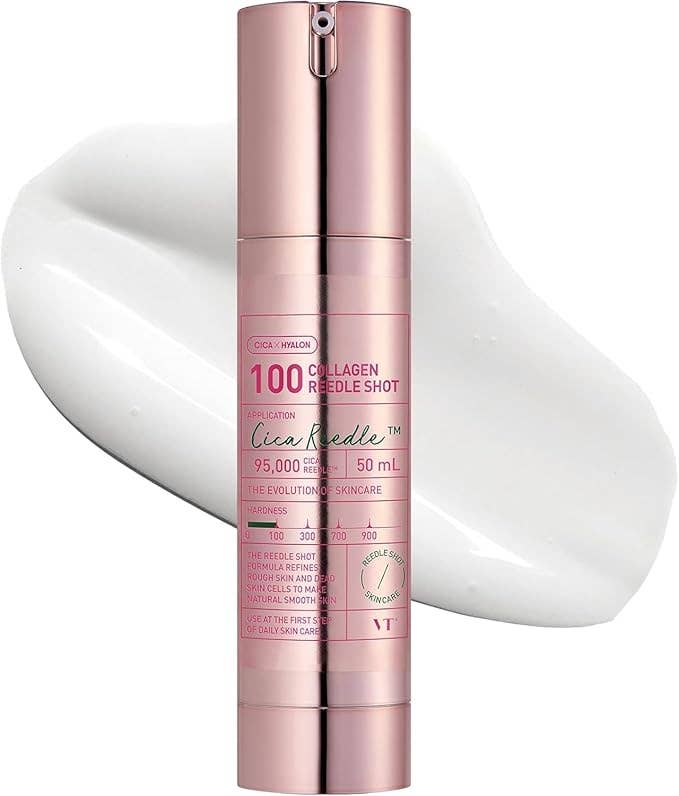 VT COSMETICS - Collagen Reedle Shot 100 1.69Fl Oz(50ml) - XQ