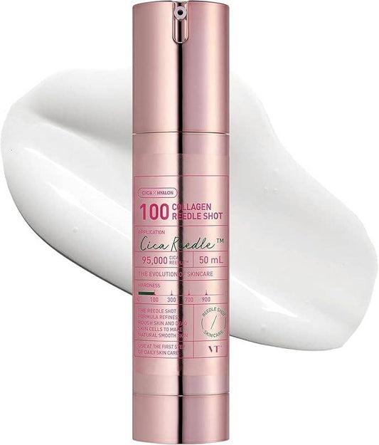 VT COSMETICS - Collagen Reedle Shot 100 1.69Fl Oz(50ml) - XQ